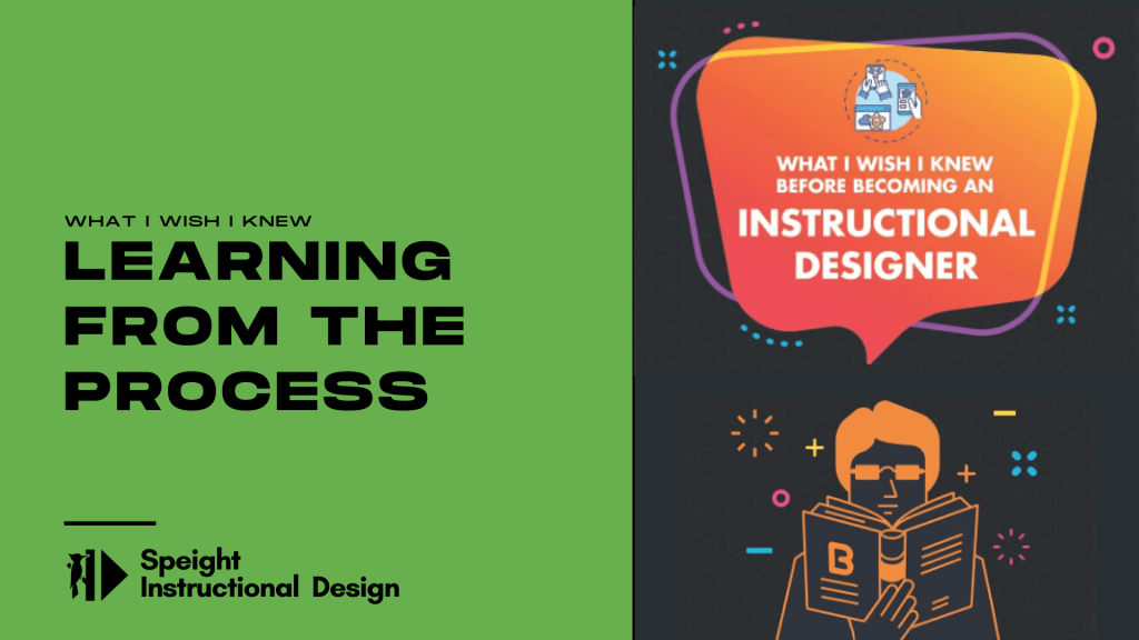 Learning From the&nbsp;Process